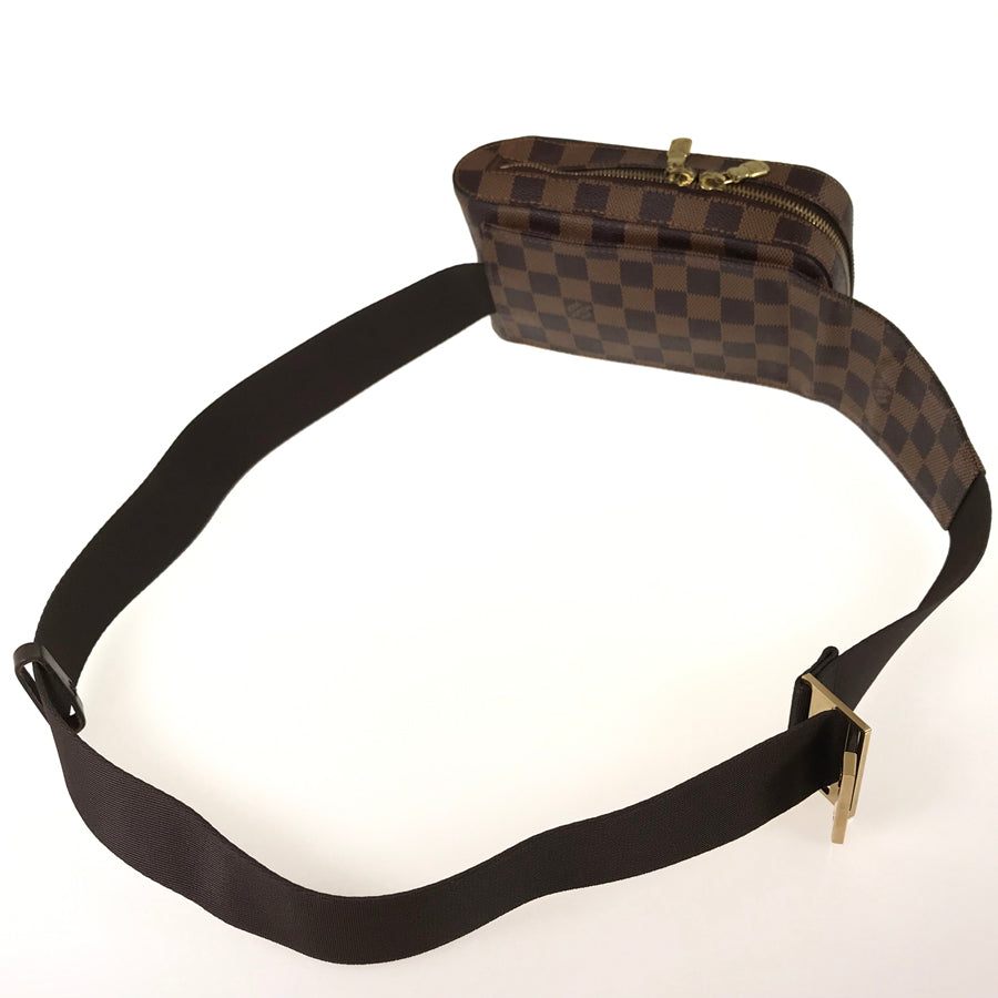 LOUIS VUITTON Damier Geronimos N51994 Sling bag