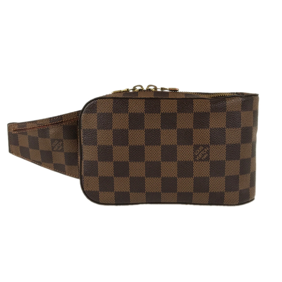 LOUIS VUITTON Damier Geronimos N51994 Sling bag