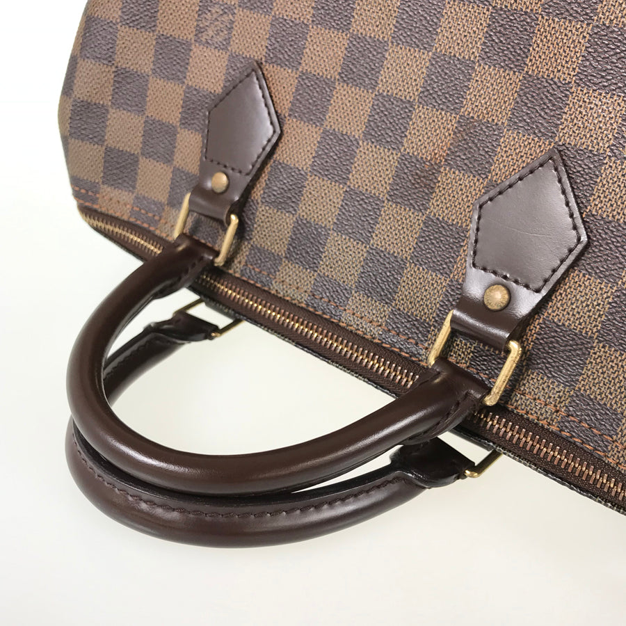 LOUIS VUITTON Damier Speedy 30 N41531 Hand bag
