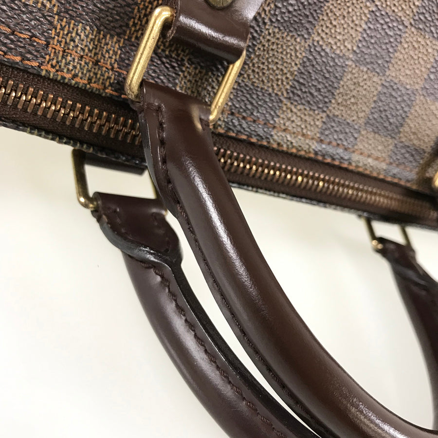 LOUIS VUITTON Damier Speedy 30 N41531 Hand bag