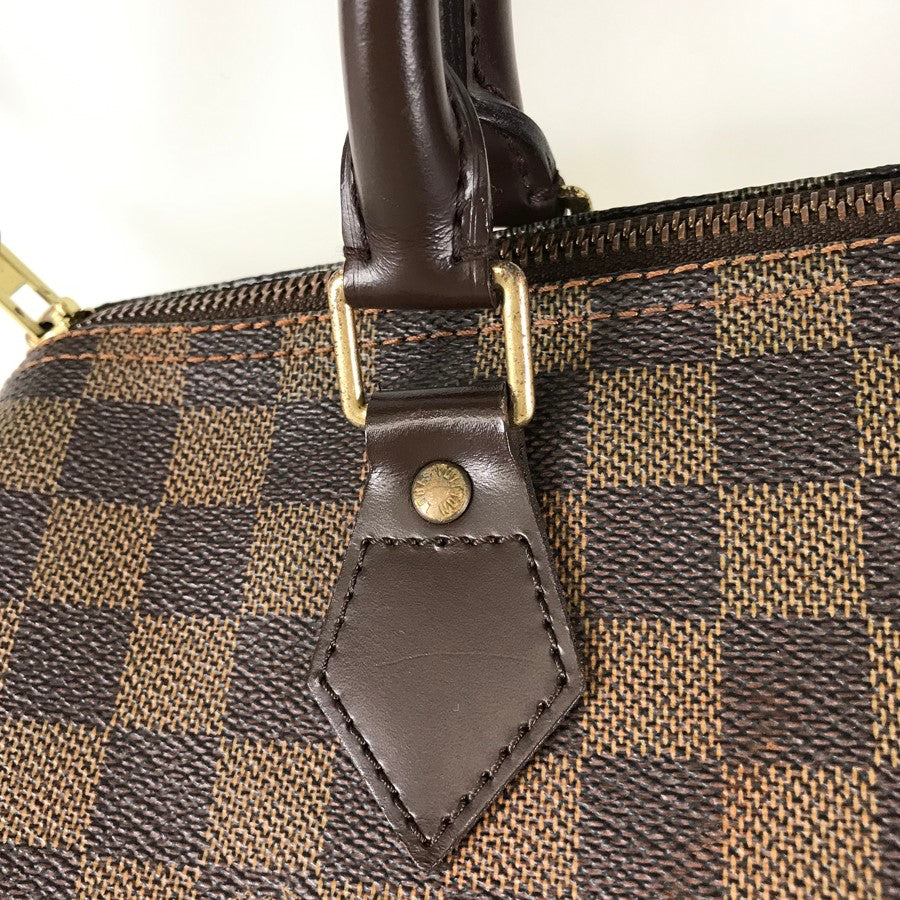 LOUIS VUITTON Damier Speedy 30 N41531 Hand bag