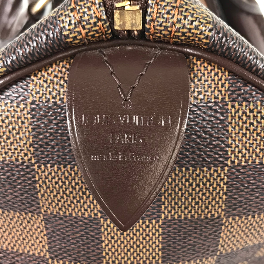 LOUIS VUITTON Damier Speedy 30 N41531 Hand bag