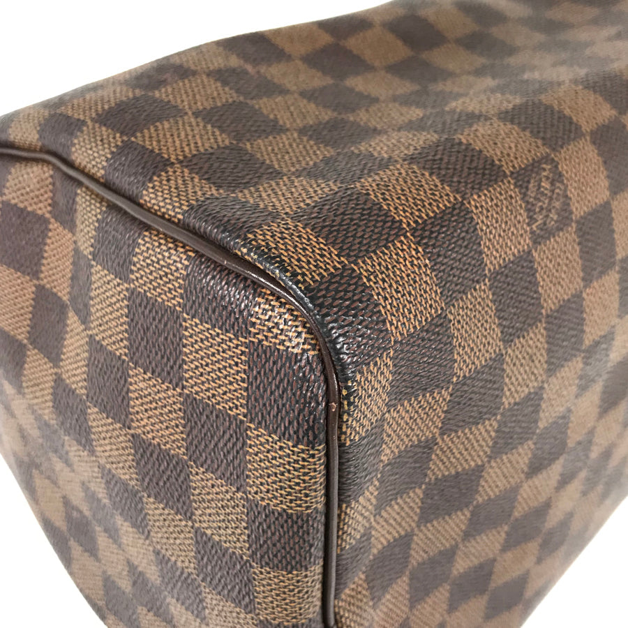 LOUIS VUITTON Damier Speedy 30 N41531 Hand bag