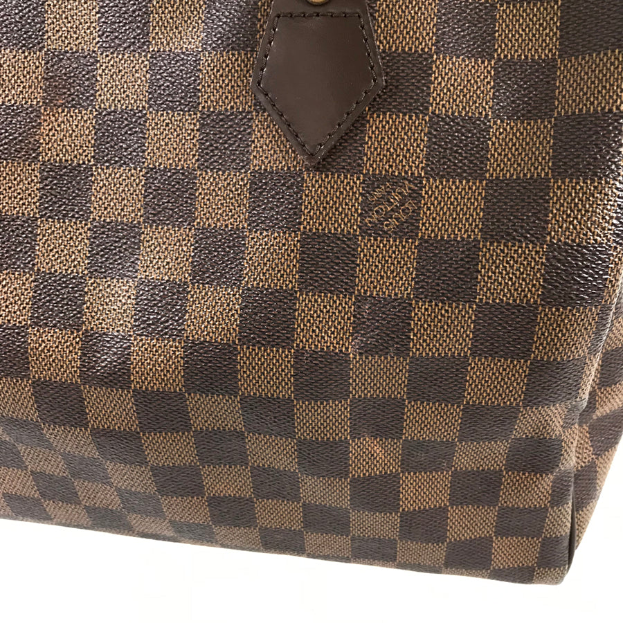 LOUIS VUITTON Damier Speedy 30 N41531 Hand bag