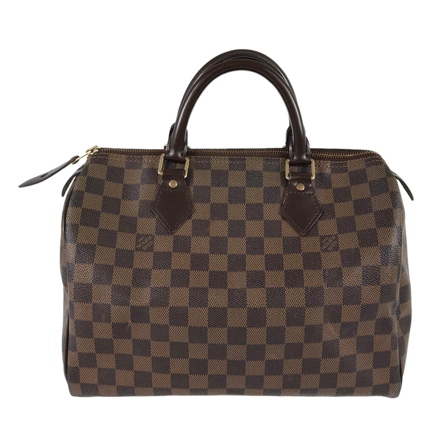 LOUIS VUITTON Damier Speedy 30 N41531 Hand bag