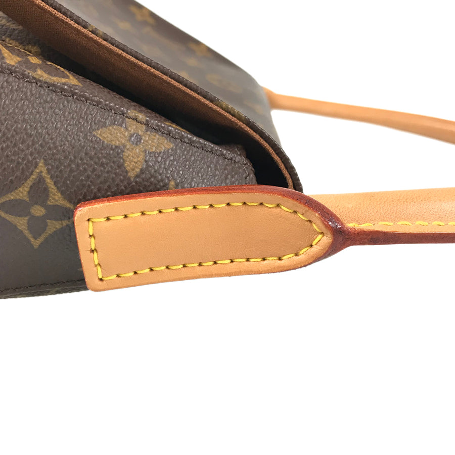 LOUIS VUITTON Monogram Mini Looping M51147 Shoulder bag