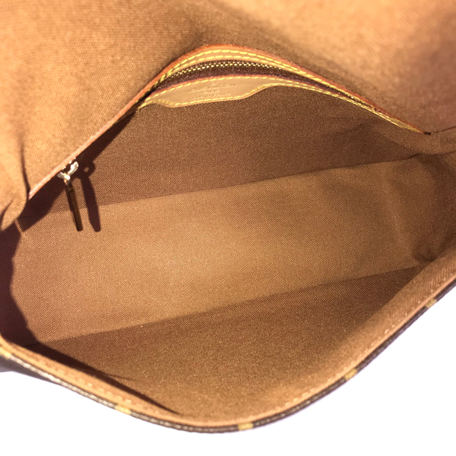 LOUIS VUITTON Monogram Mini Looping M51147 Shoulder bag