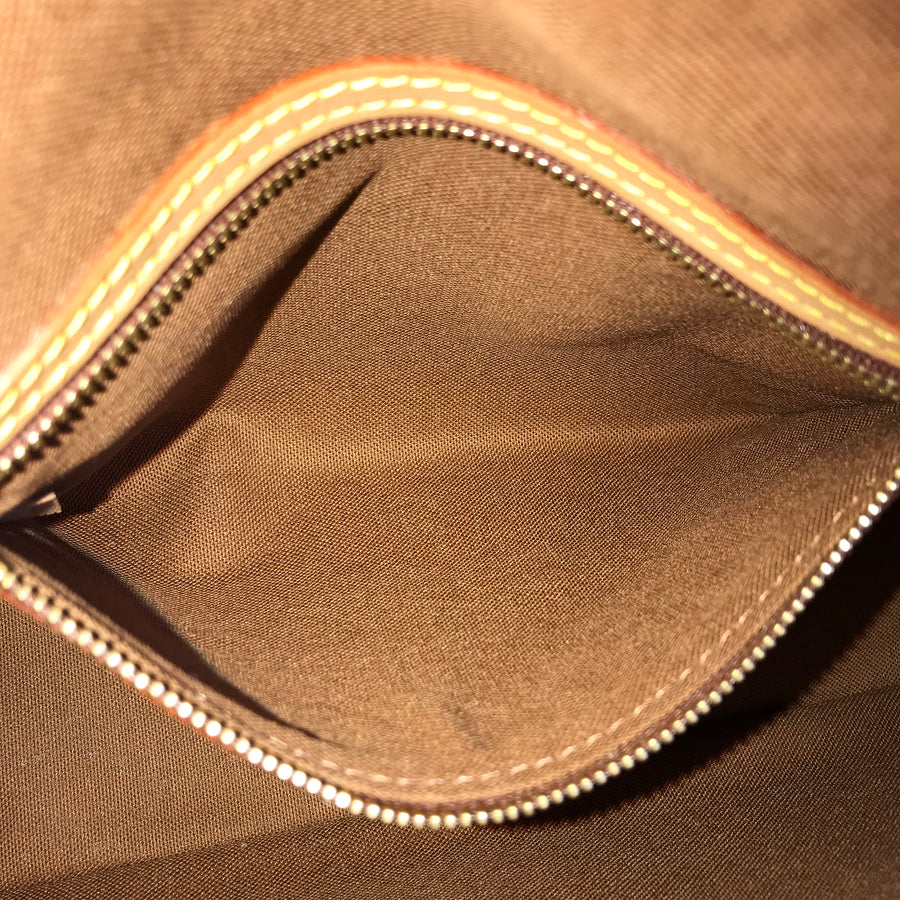 LOUIS VUITTON Monogram Mini Looping M51147 Shoulder bag