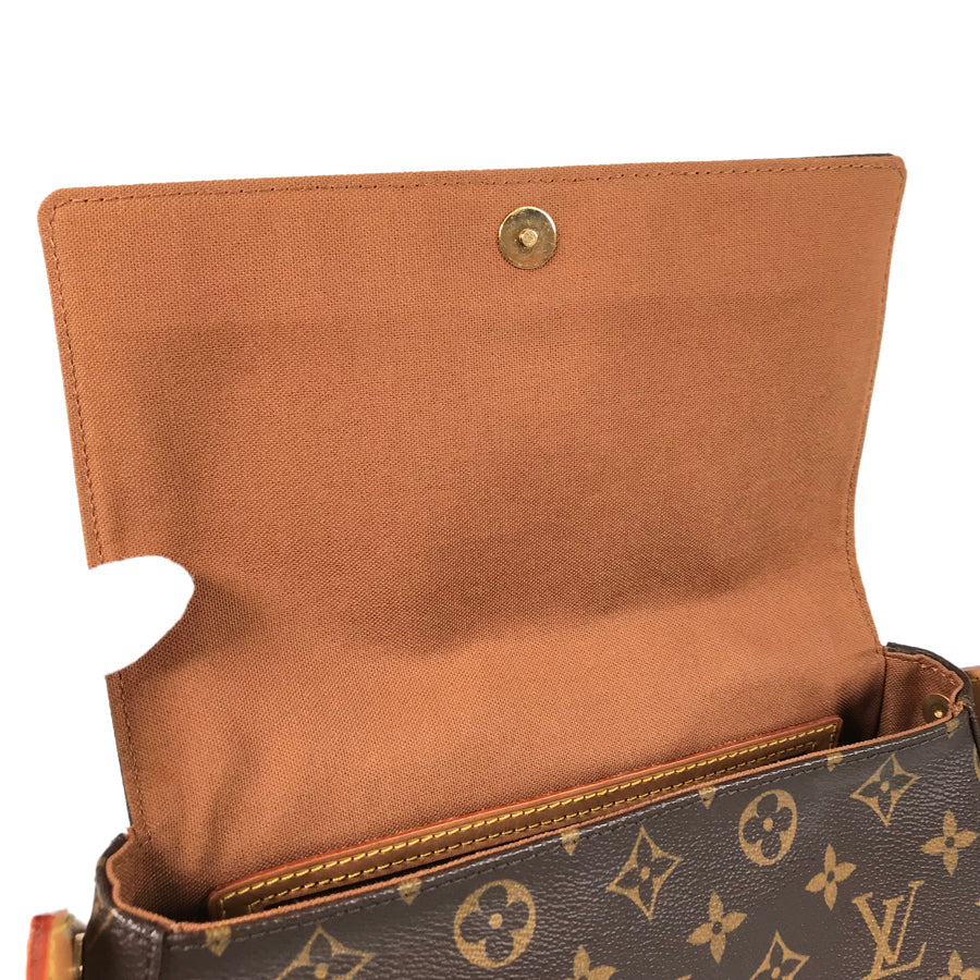 LOUIS VUITTON Monogram Mini Looping M51147 Shoulder bag