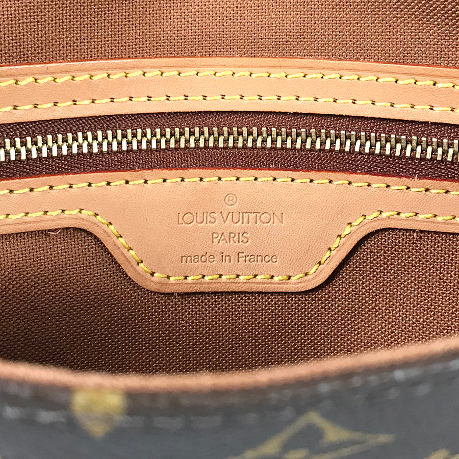LOUIS VUITTON Monogram Mini Looping M51147 Shoulder bag