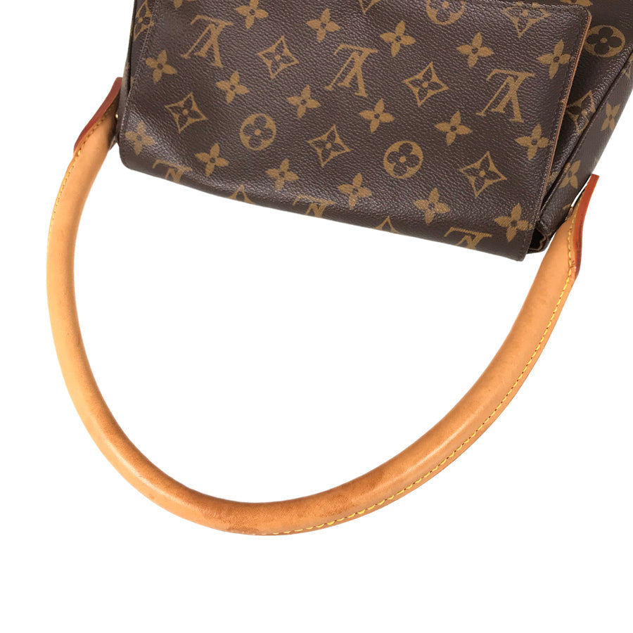 LOUIS VUITTON Monogram Mini Looping M51147 Shoulder bag