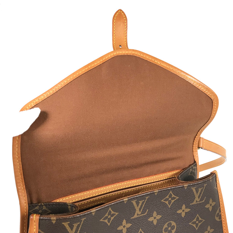 LOUIS VUITTON Monogram Bel Air M51122 Hand bag