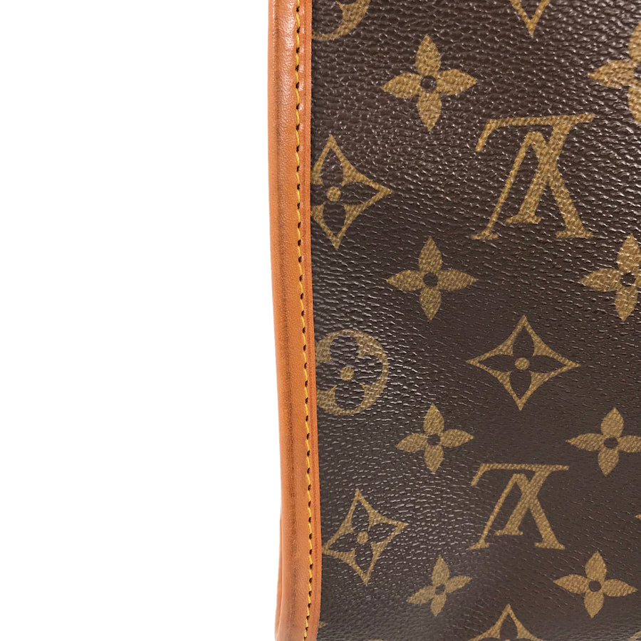 LOUIS VUITTON Monogram Bel Air M51122 Hand bag