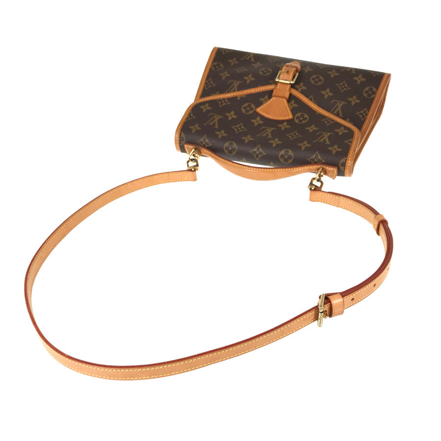 LOUIS VUITTON Monogram Bel Air M51122 Hand bag