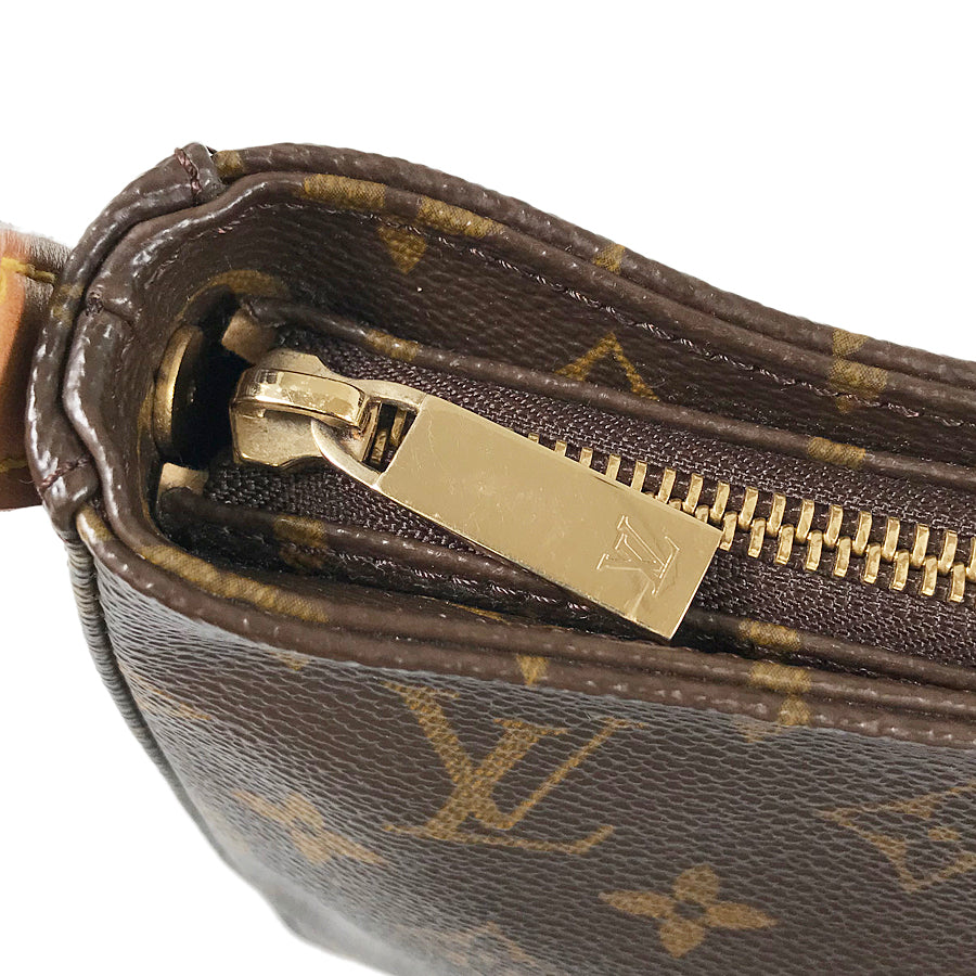 LOUIS VUITTON Monogram Looping MM M51146 Shoulder bag