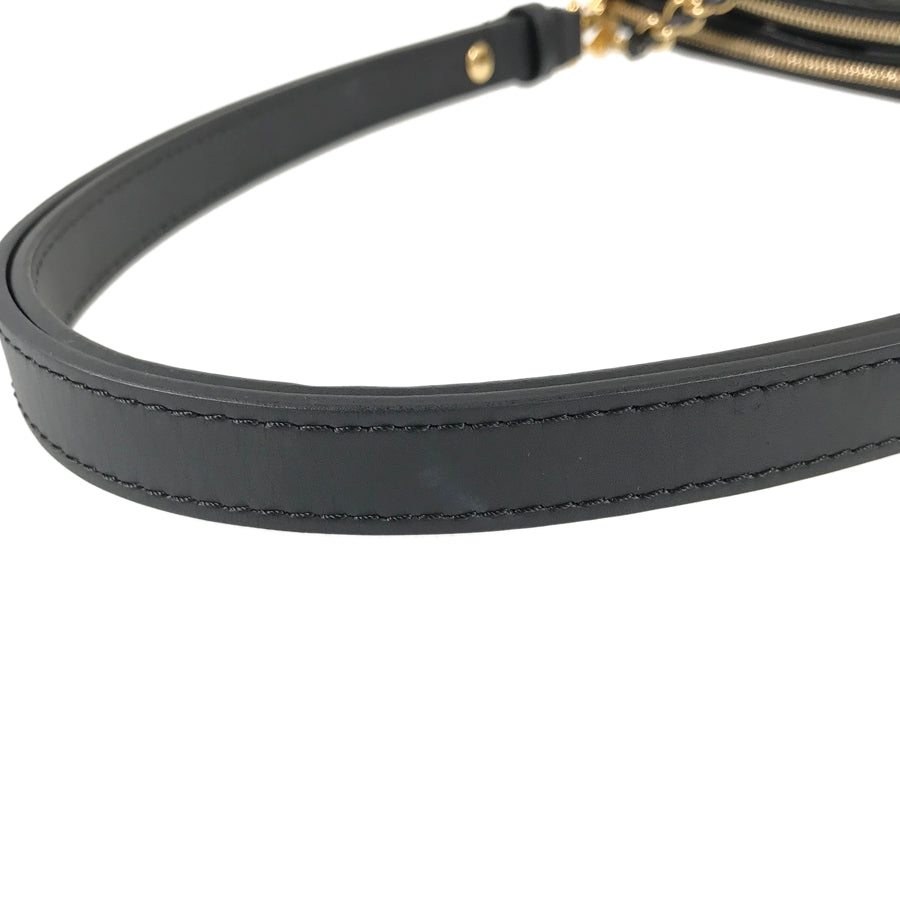 LOUIS VUITTON Monogram Empreinte Bicolor Multi Pochette Accessoires M45777 Shoulder bag