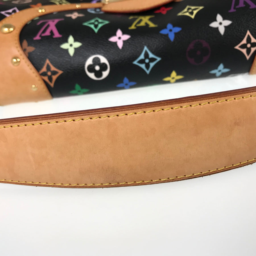 LOUIS VUITTON Monogram Multi Color Beverly MM M40204 Shoulder bag