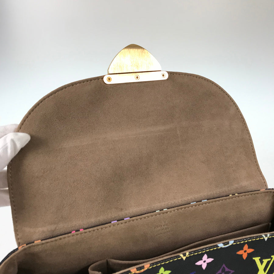 LOUIS VUITTON Monogram Multi Color Beverly MM M40204 Shoulder bag