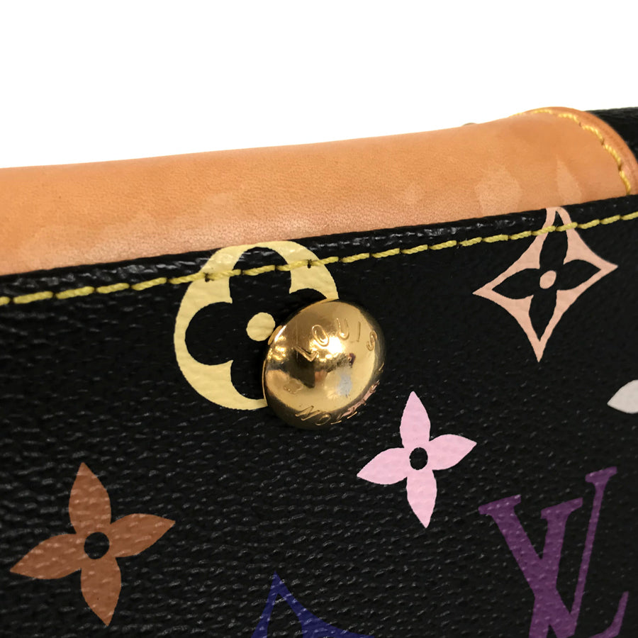 LOUIS VUITTON Monogram Multi Color Beverly MM M40204 Shoulder bag