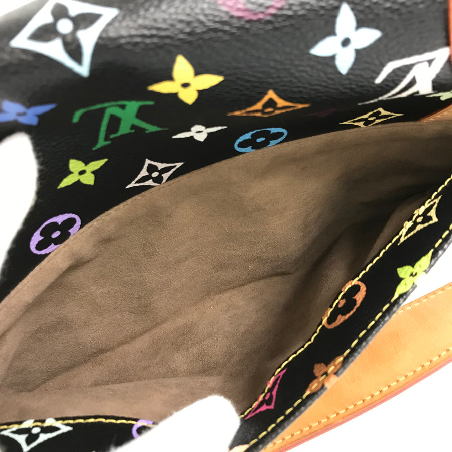 LOUIS VUITTON Monogram Multi Color Beverly MM M40204 Shoulder bag