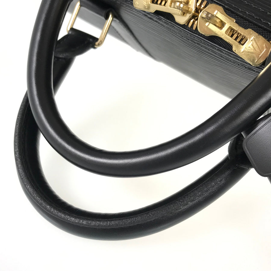 LOUIS VUITTON Epi Keepall 50 M42962 Boston bag
