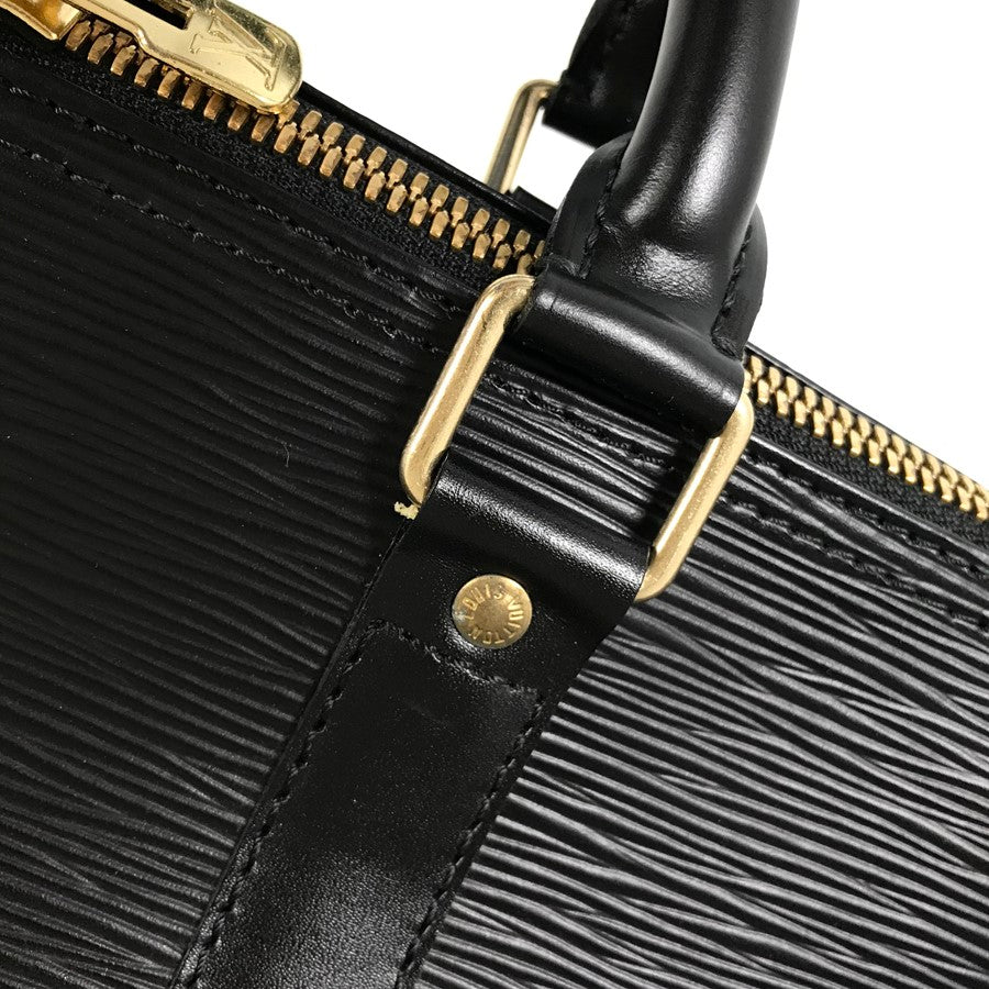 LOUIS VUITTON Epi Keepall 50 M42962 Boston bag