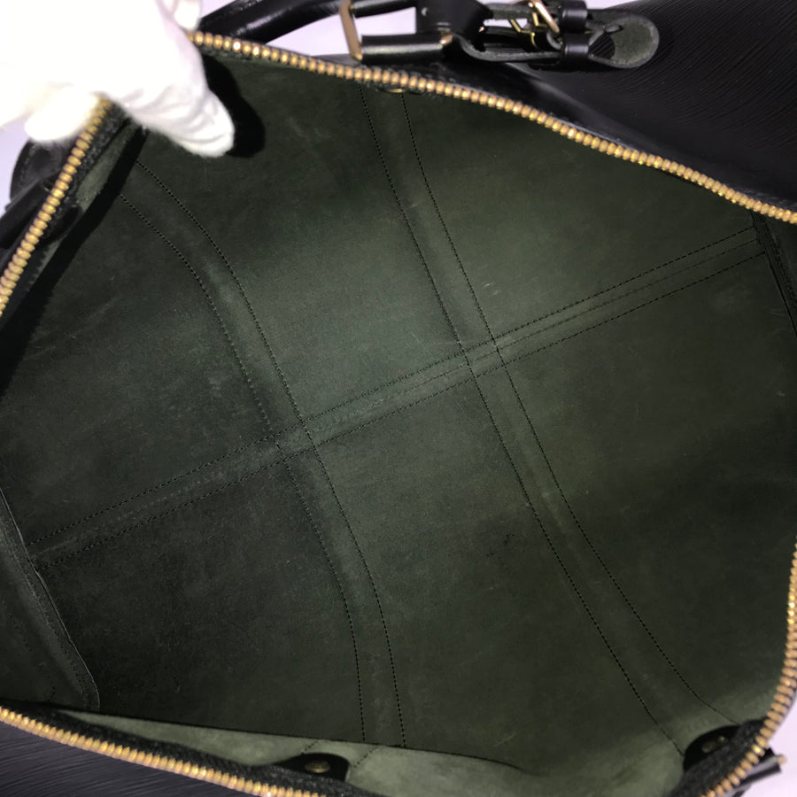 LOUIS VUITTON Epi Keepall 50 M42962 Boston bag