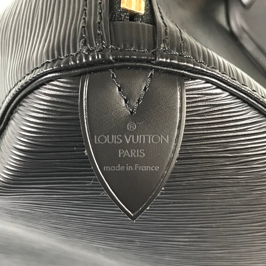 LOUIS VUITTON Epi Keepall 50 M42962 Boston bag