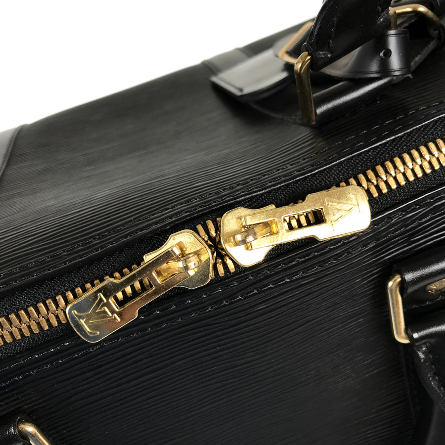 LOUIS VUITTON Epi Keepall 50 M42962 Boston bag