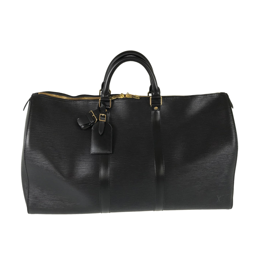 LOUIS VUITTON Epi Keepall 50 M42962 Boston bag