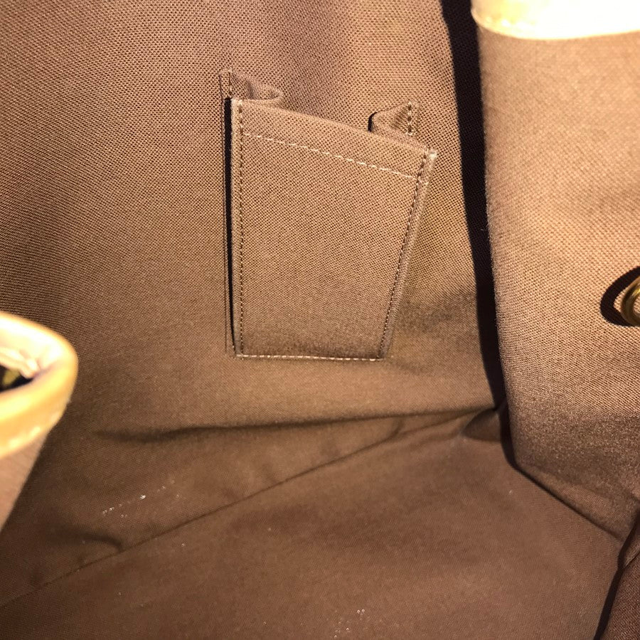 LOUIS VUITTON Monogram Batignolles Vertical M51153 Tote bag