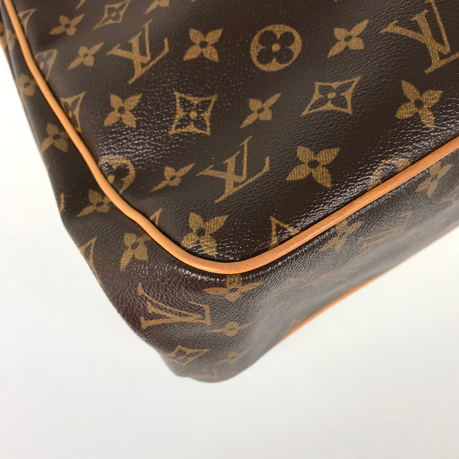 LOUIS VUITTON Monogram Batignolles Vertical M51153 Tote bag