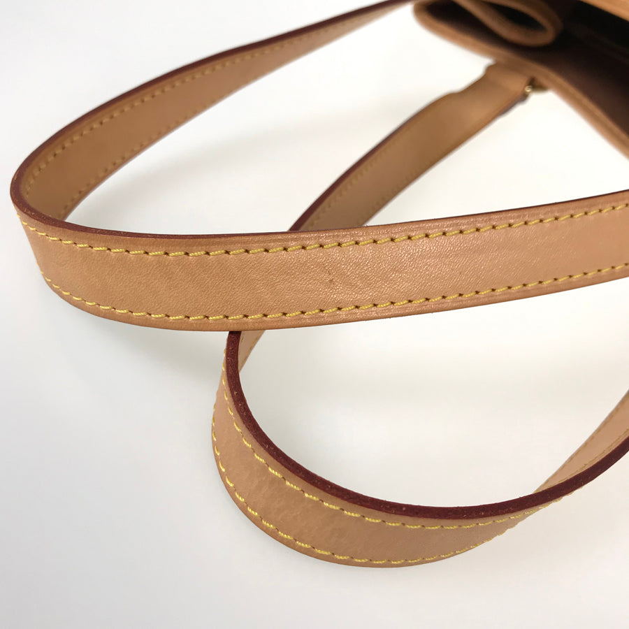 LOUIS VUITTON Monogram Batignolles Vertical M51153 Tote bag