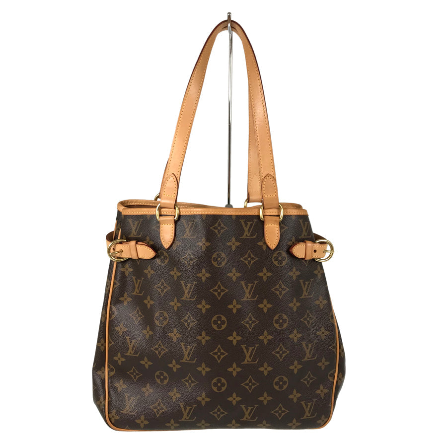 LOUIS VUITTON Monogram Batignolles Vertical M51153 Tote bag