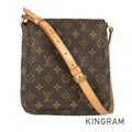 LOUIS VUITTON Monogram Musette Salsa M51258 Shoulder bag