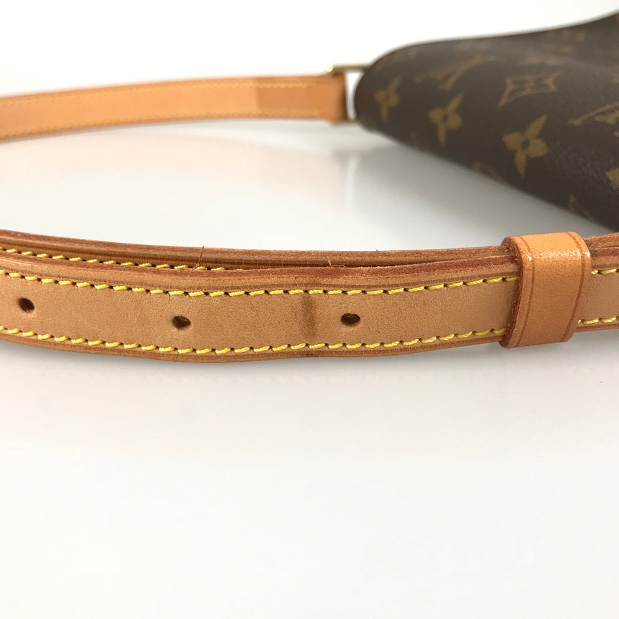 LOUIS VUITTON Monogram Musette Salsa M51258 Shoulder bag
