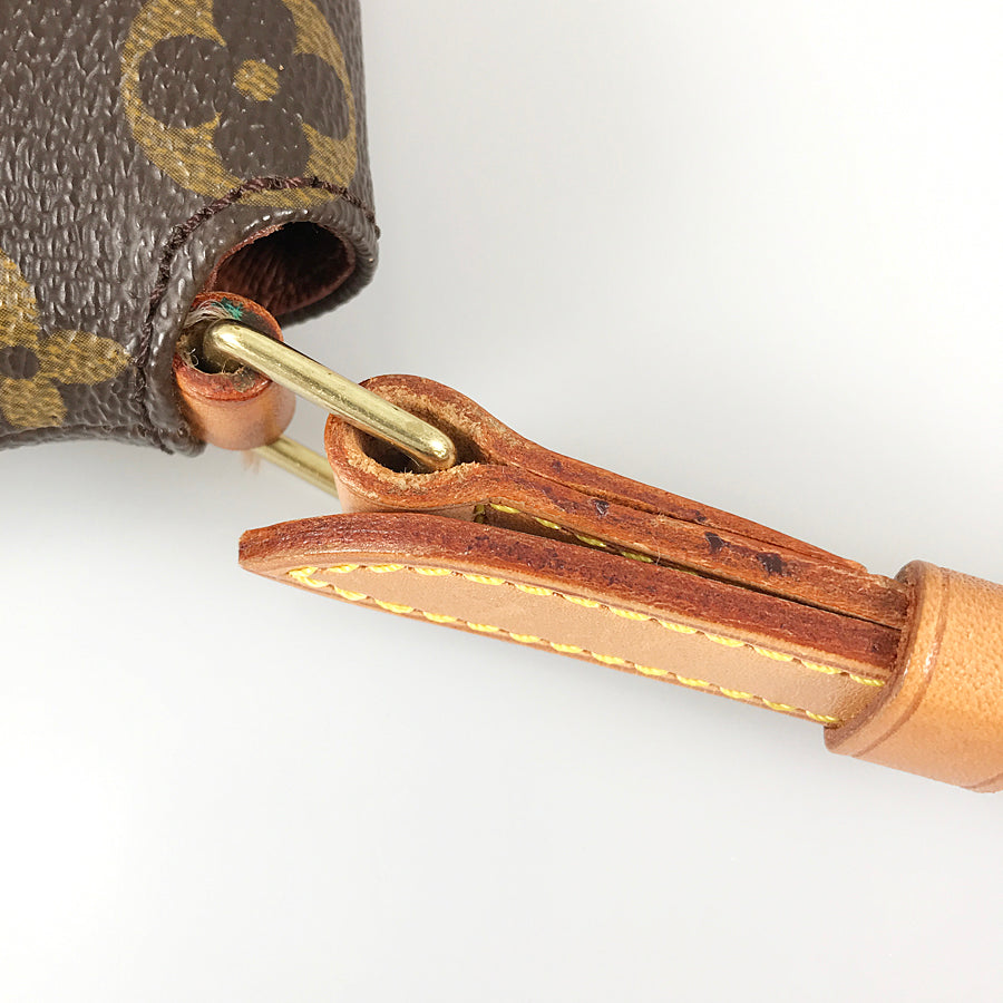 LOUIS VUITTON Monogram Musette Salsa M51258 Shoulder bag