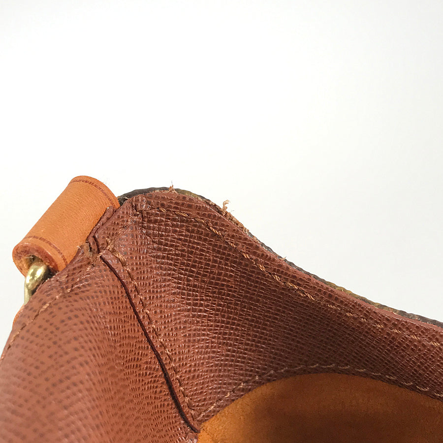 LOUIS VUITTON Monogram Musette Salsa M51258 Shoulder bag