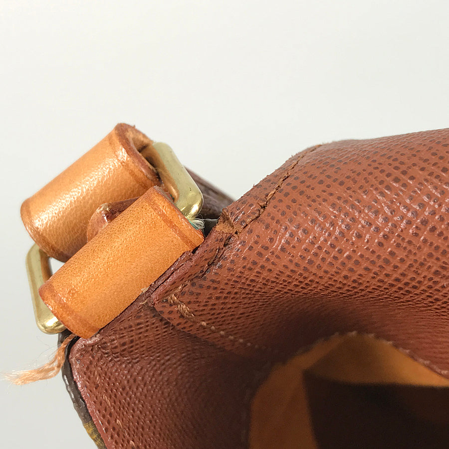 LOUIS VUITTON Monogram Musette Salsa M51258 Shoulder bag