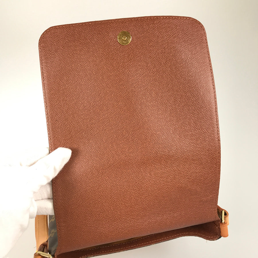 LOUIS VUITTON Monogram Musette Salsa M51258 Shoulder bag