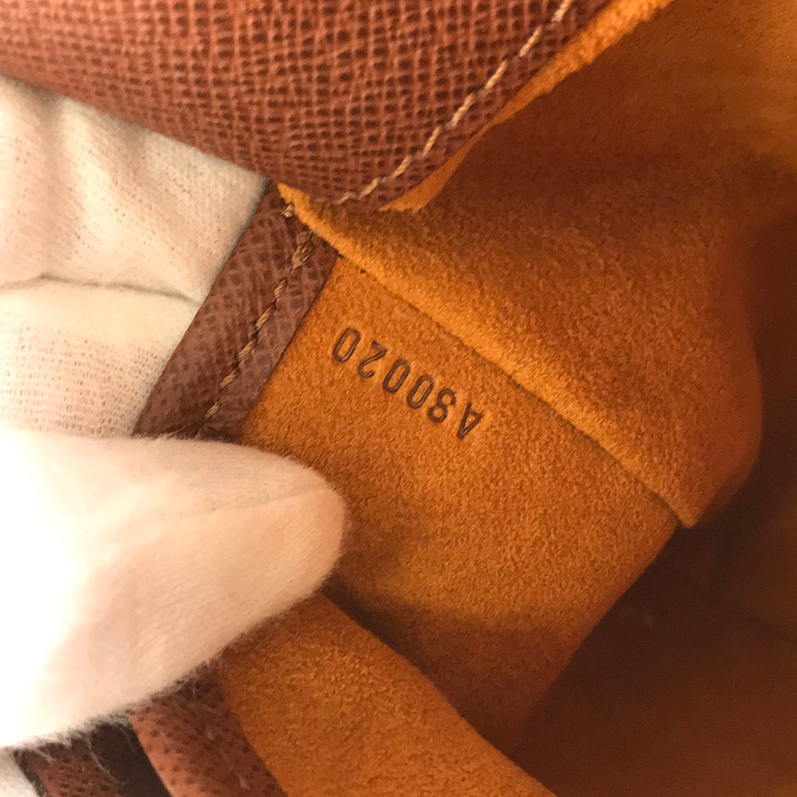 LOUIS VUITTON Monogram Musette Salsa M51258 Shoulder bag
