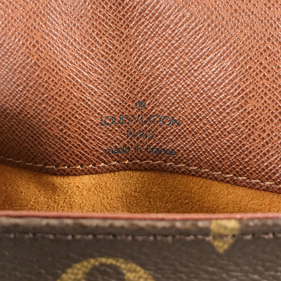LOUIS VUITTON Monogram Musette Salsa M51258 Shoulder bag