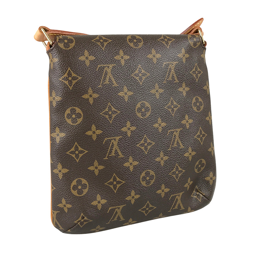 LOUIS VUITTON Monogram Musette Salsa M51258 Shoulder bag