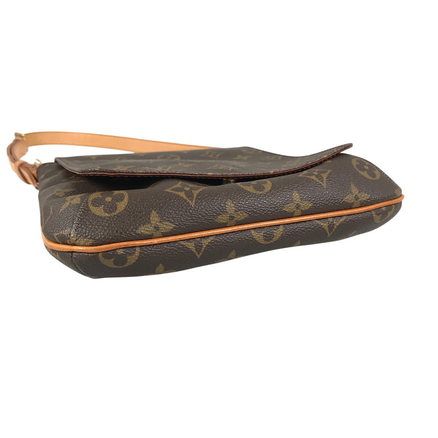 LOUIS VUITTON Monogram Musette Salsa M51258 Shoulder bag