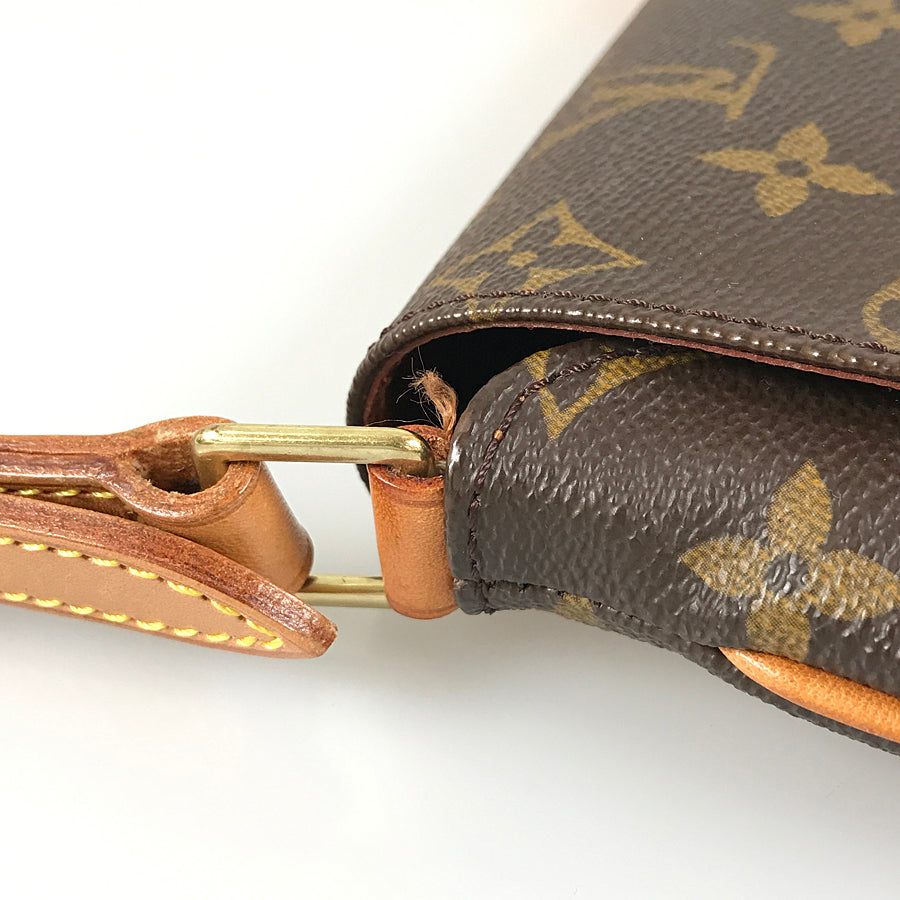 LOUIS VUITTON Monogram Musette Salsa M51258 Shoulder bag