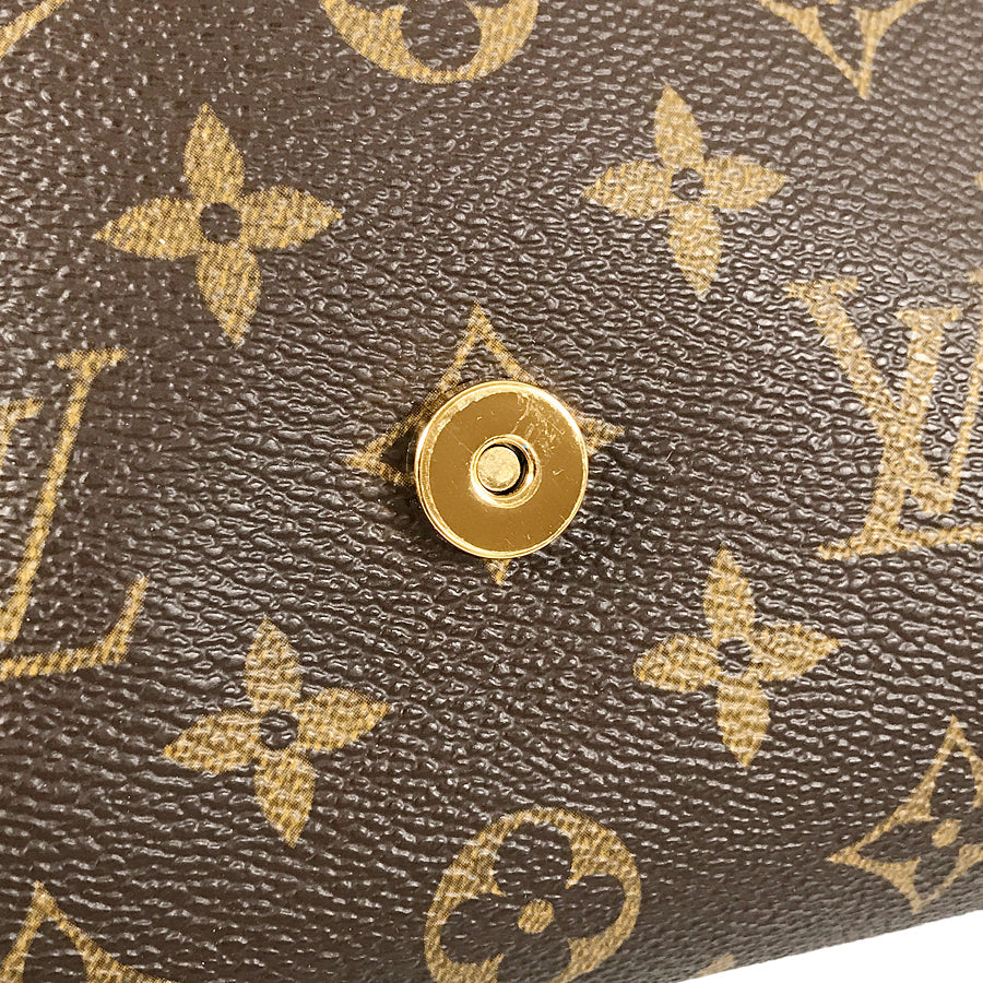 LOUIS VUITTON Monogram Musette Salsa M51258 Shoulder bag