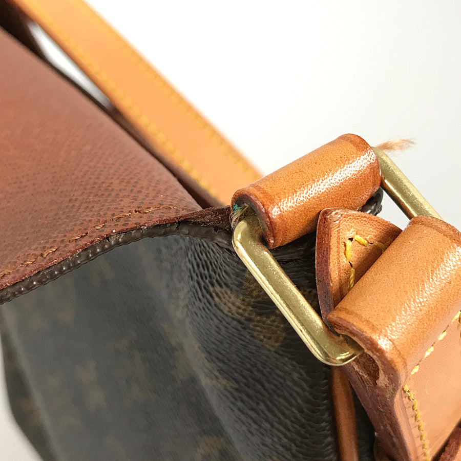 LOUIS VUITTON Monogram Musette Salsa M51258 Shoulder bag