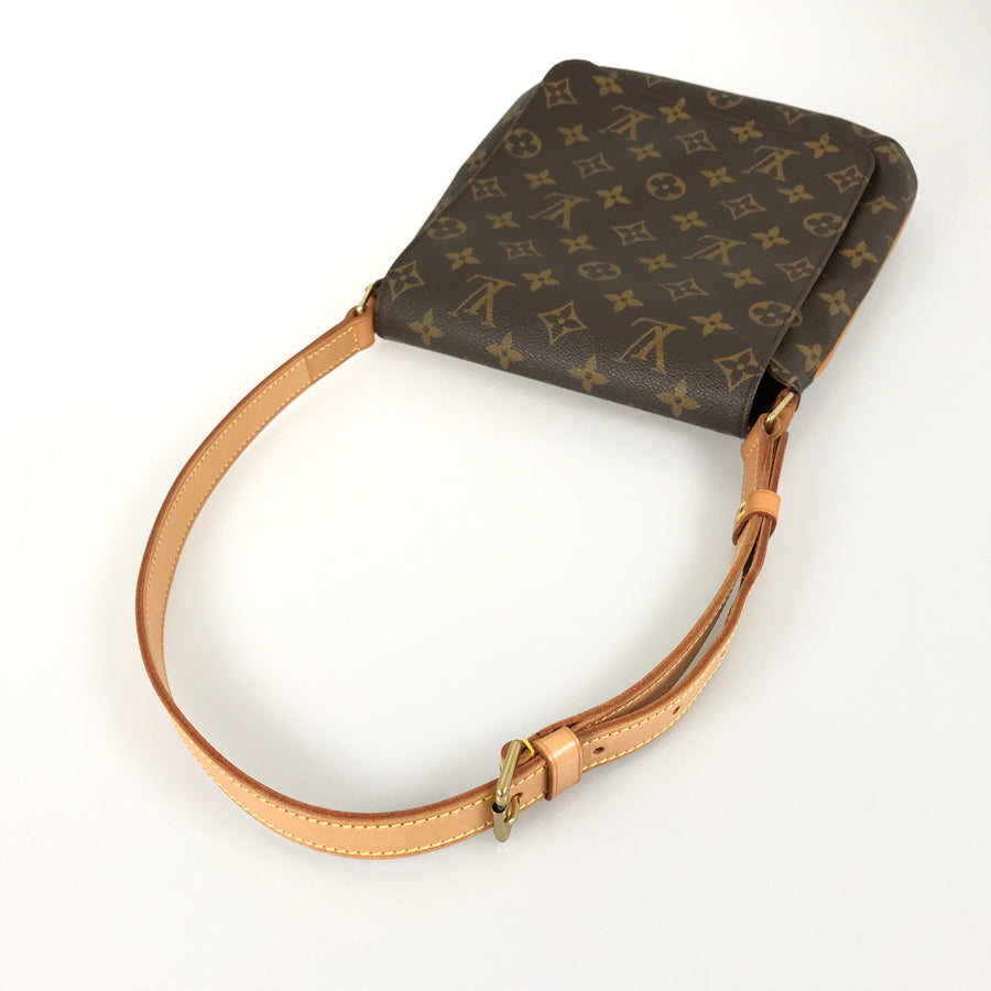 LOUIS VUITTON Monogram Musette Salsa M51258 Shoulder bag