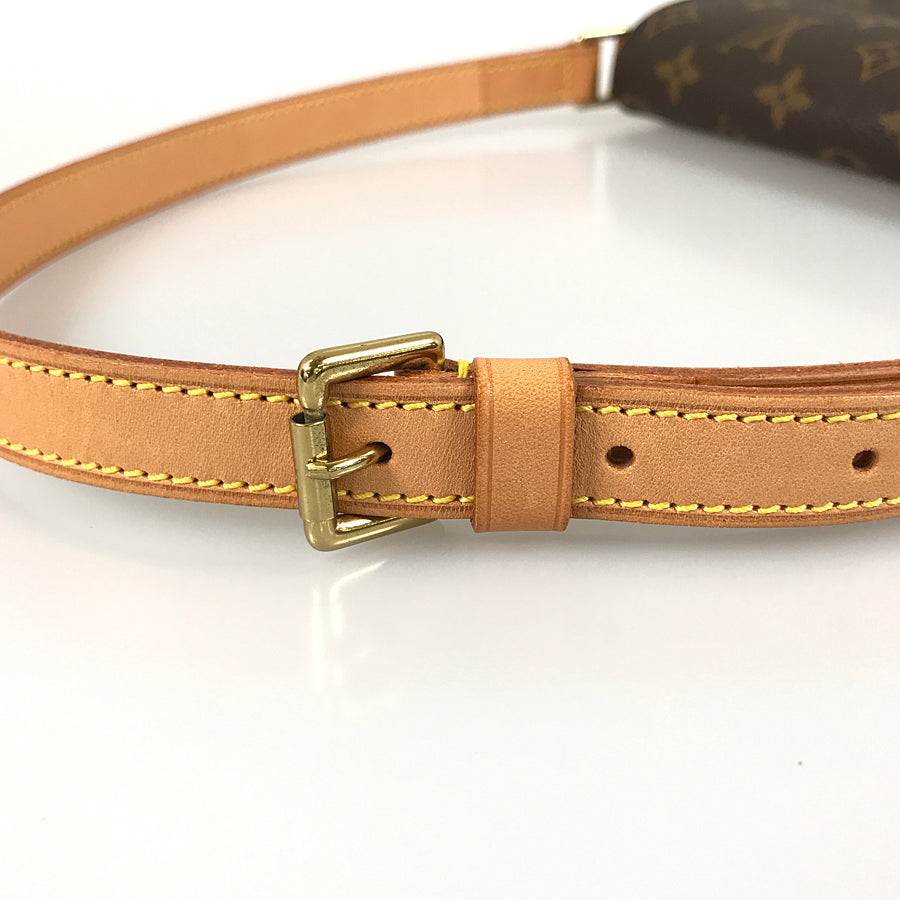 LOUIS VUITTON Monogram Musette Salsa M51258 Shoulder bag
