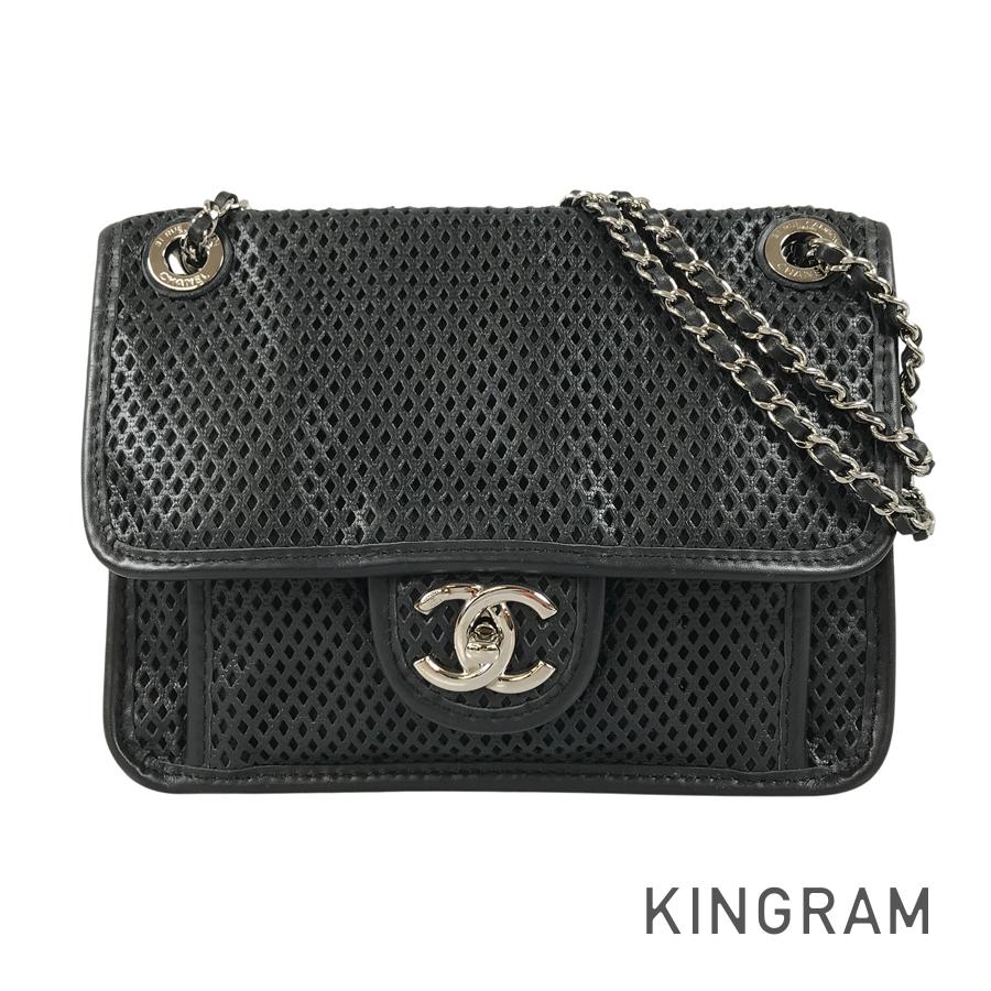 CHANEL French Riviera Shoulder bag